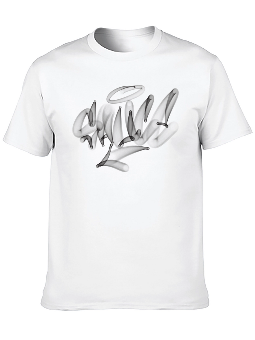 Stealth Graphic Mens Black Tee