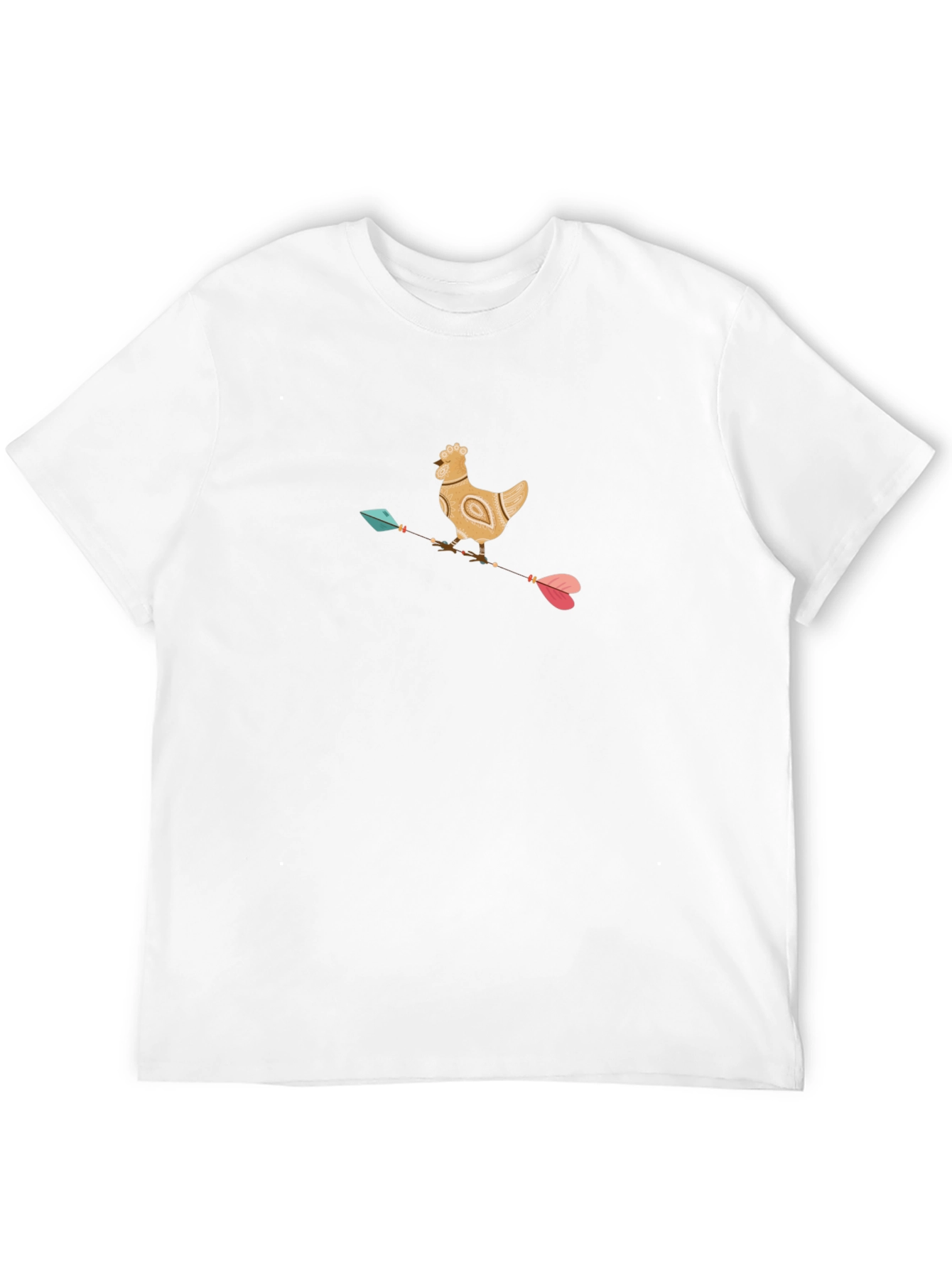 Chicken Arrow T-Shirt