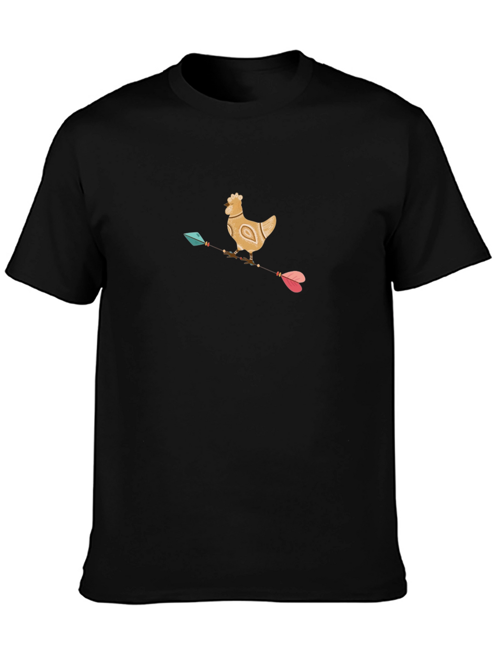 Chicken Arrow T-Shirt