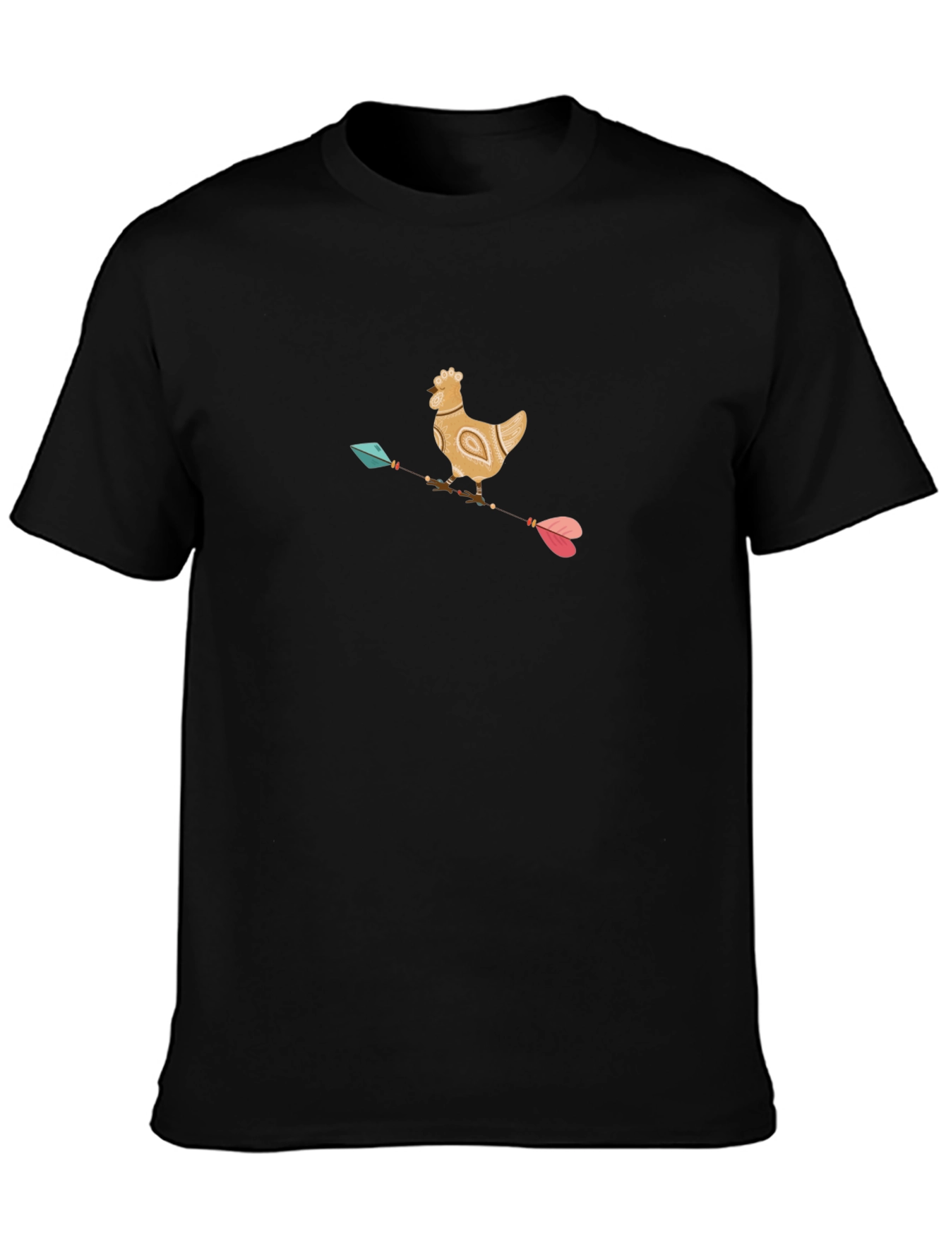 Chicken Arrow T-Shirt