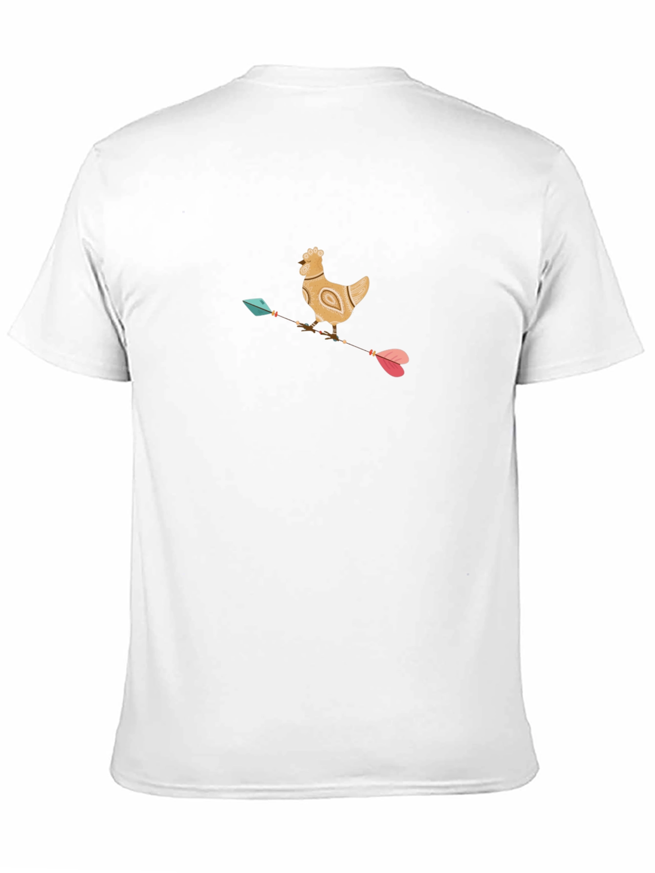 Chicken Arrow T-Shirt