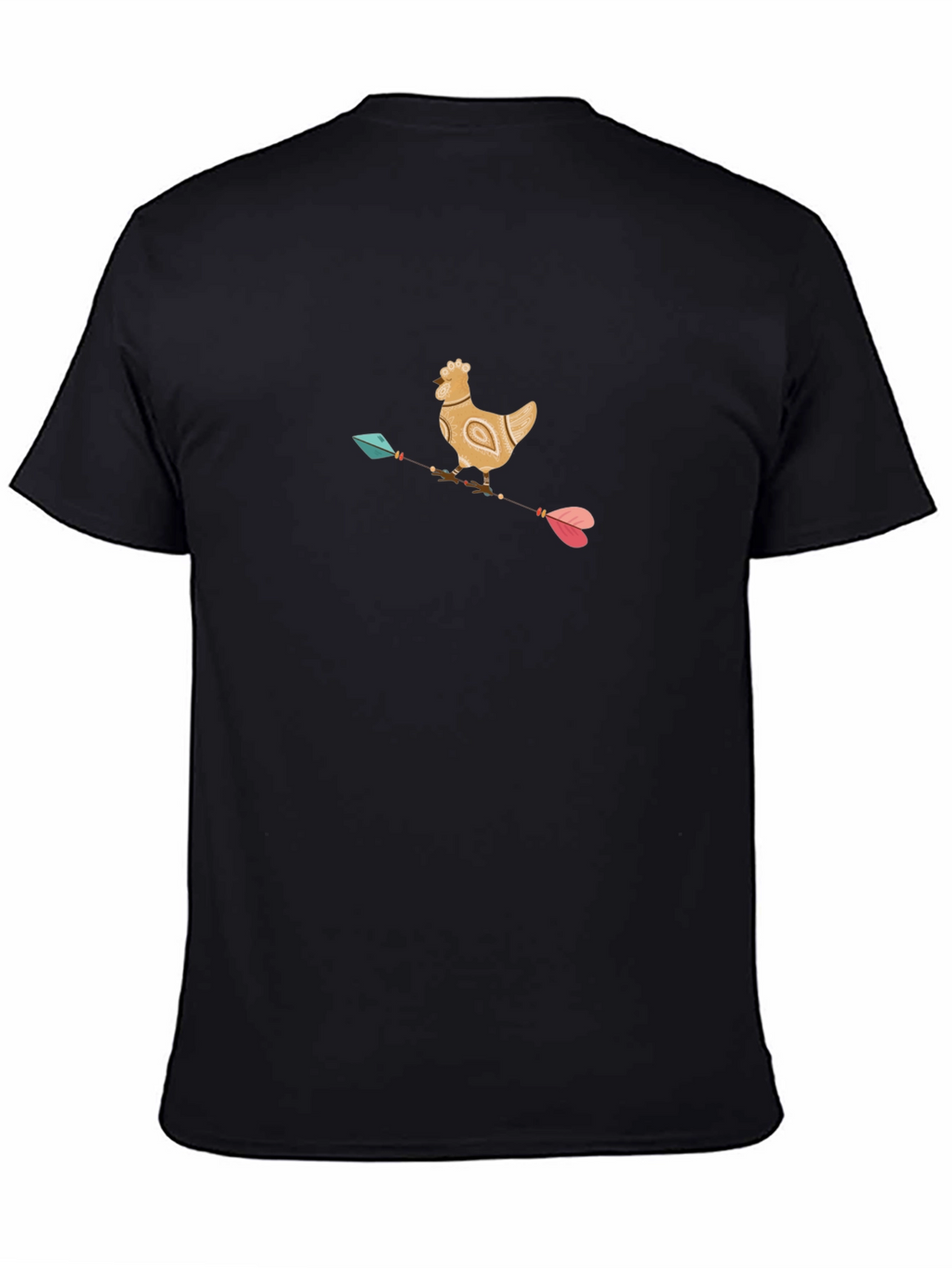 Chicken Arrow T-Shirt