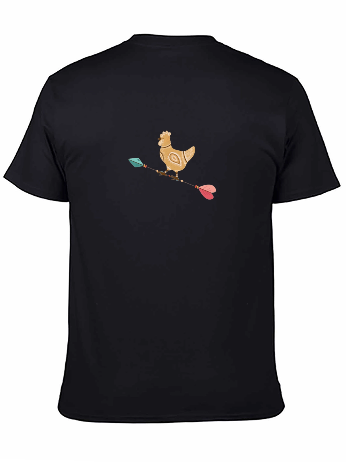 Chicken Arrow T-Shirt