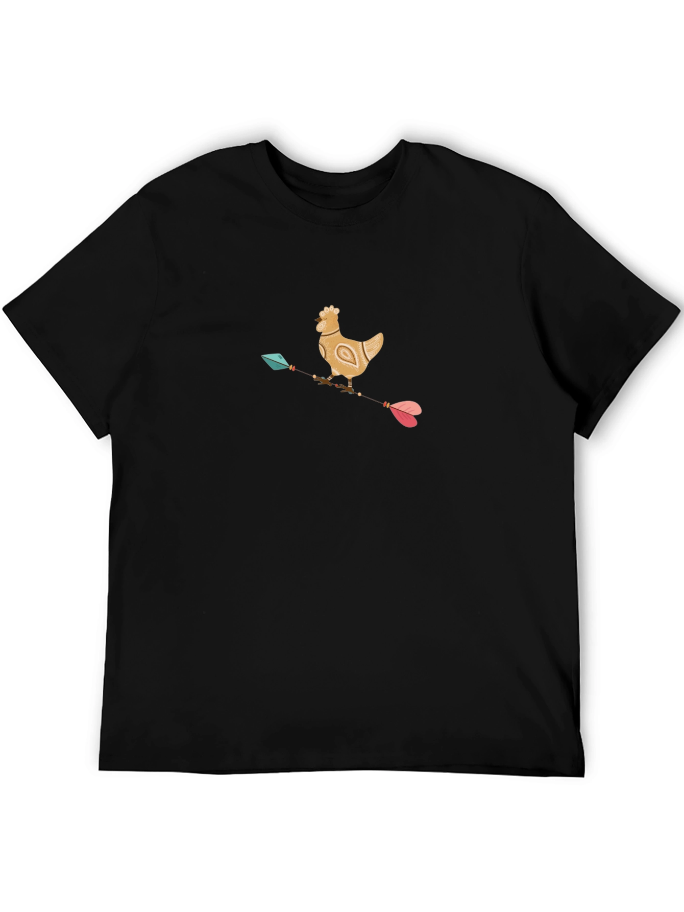 Chicken Arrow T-Shirt