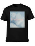 Too Bad I Dont Care Cloud Graphic Tee