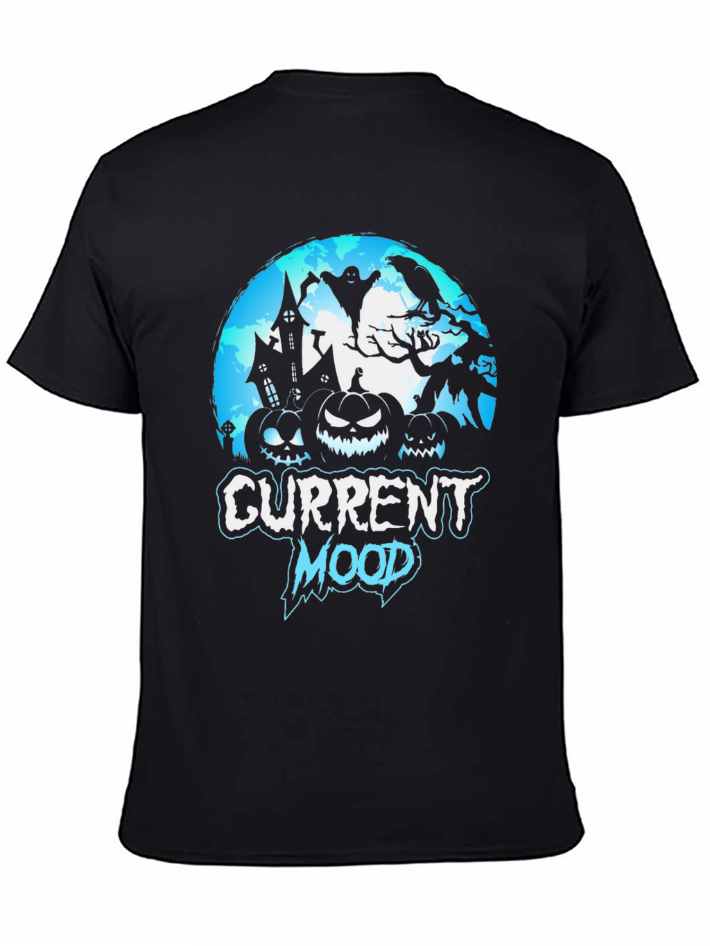 Current Mood Halloween T-Shirt