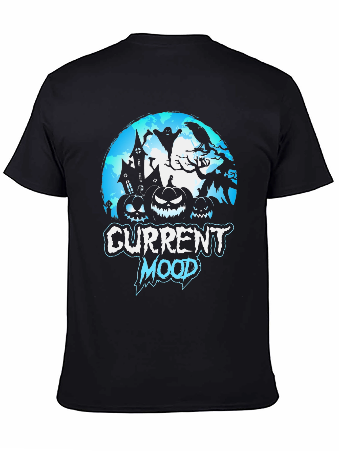 Current Mood Halloween T-Shirt