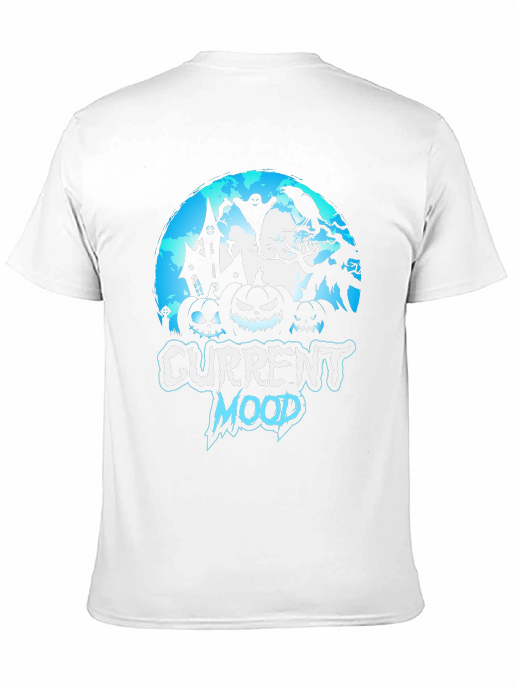 Current Mood Halloween T-Shirt
