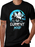 Current Mood Halloween T-Shirt