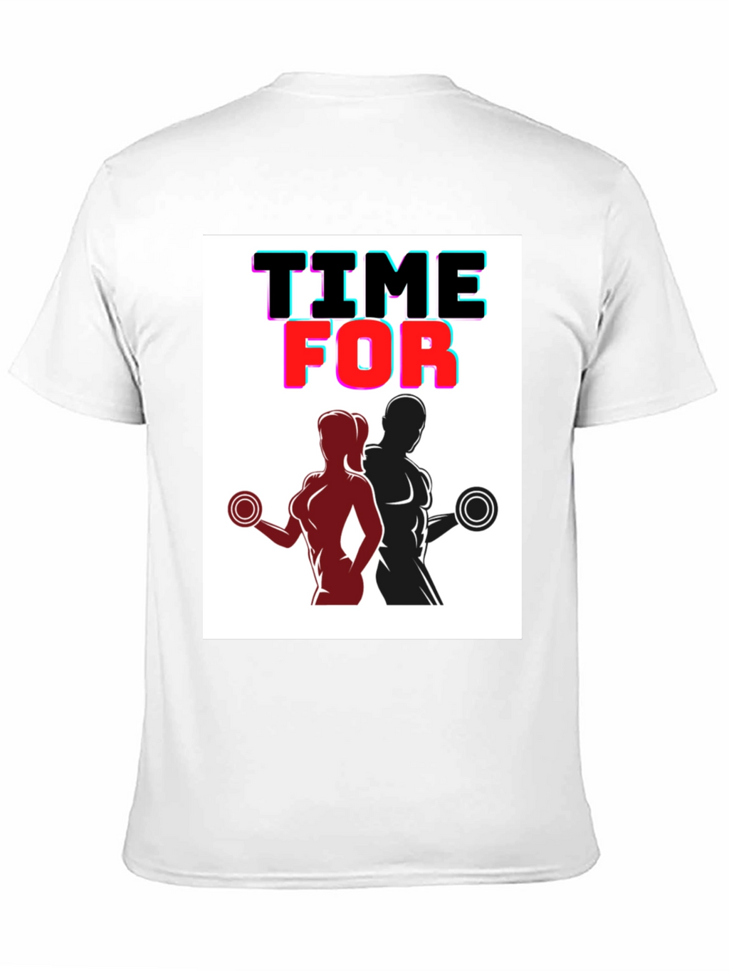 Time For Workout T-Shirt