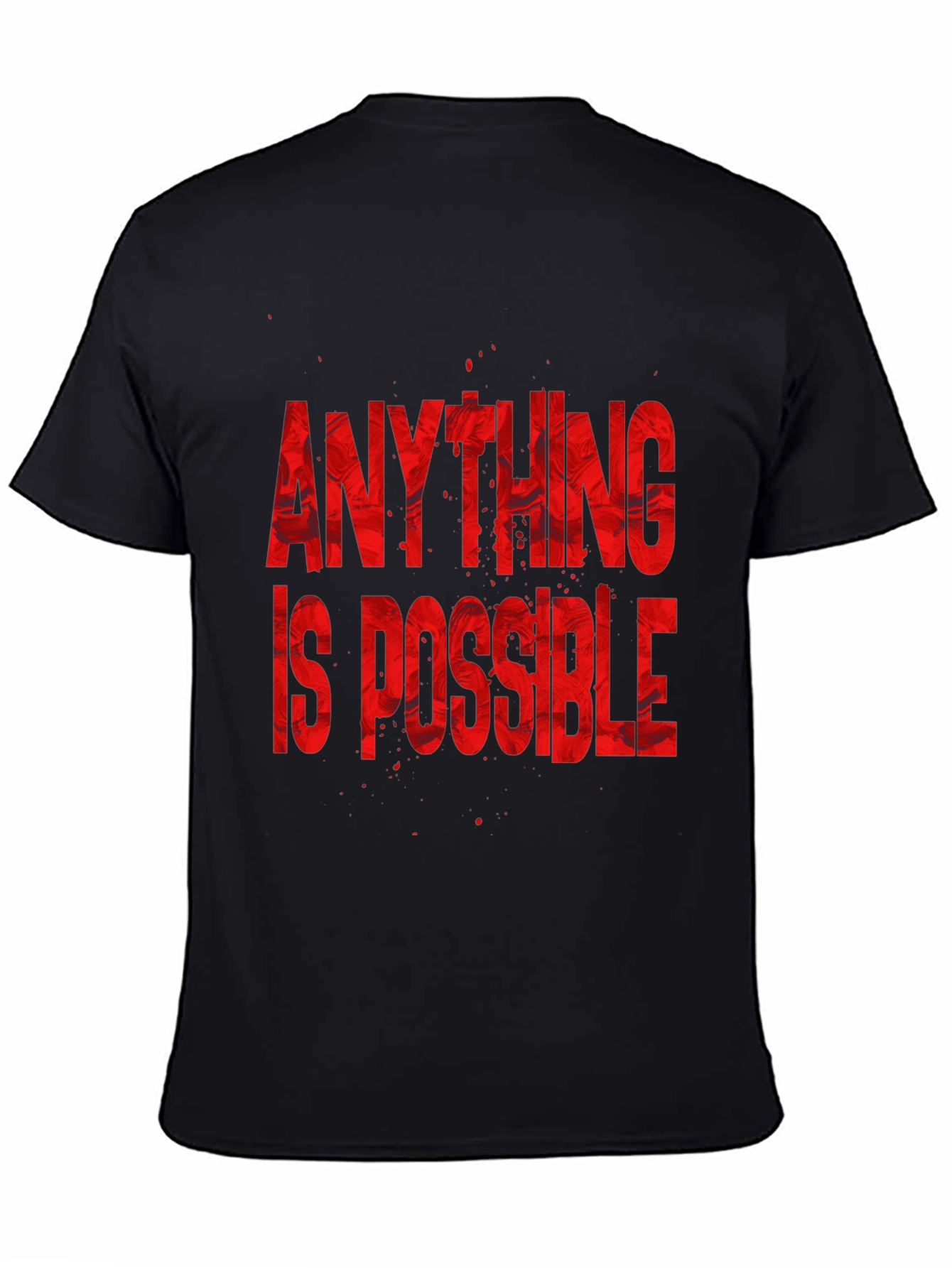 Anything Is Possible Graphic Tee