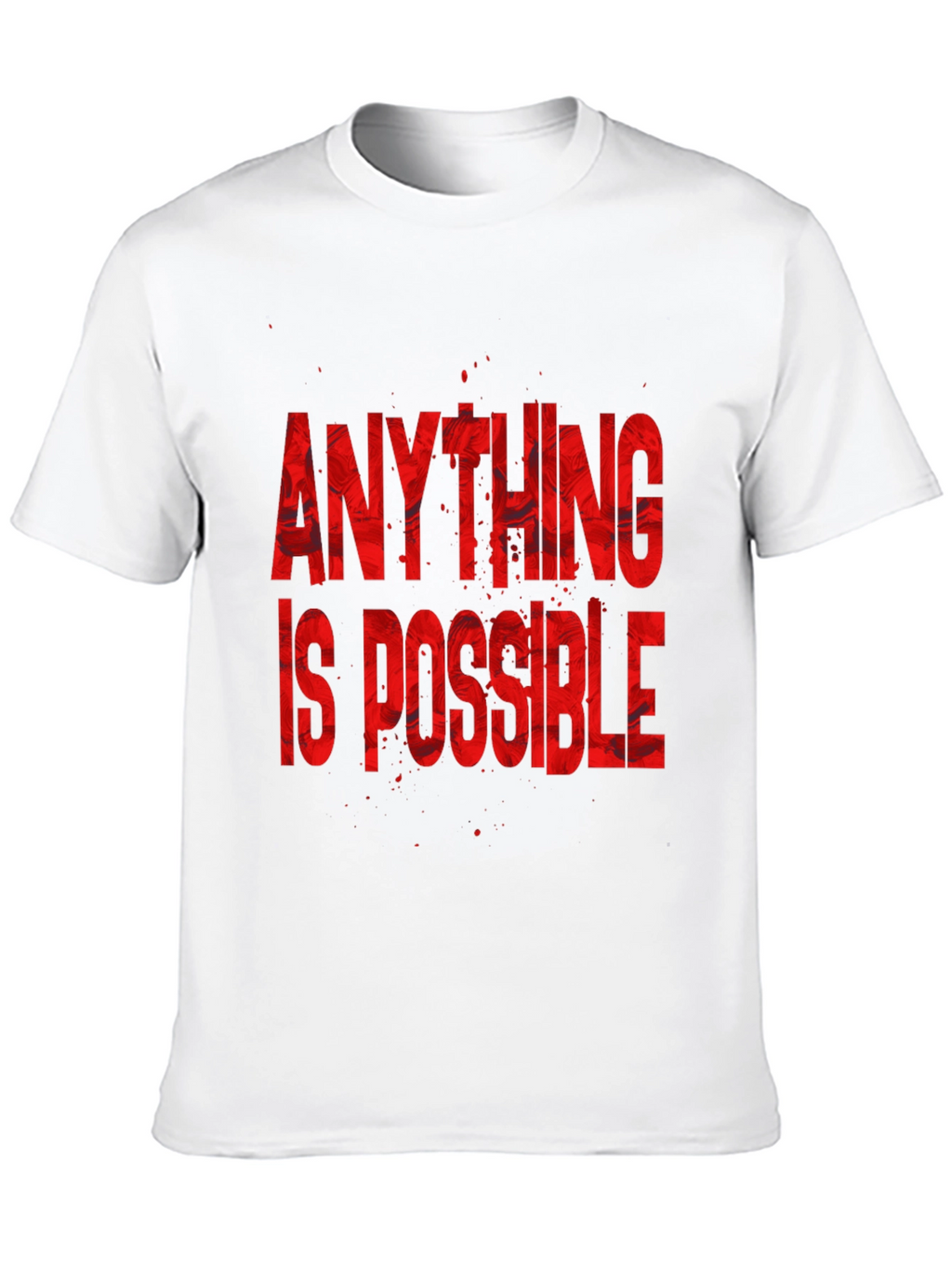 Anything Is Possible Graphic Tee