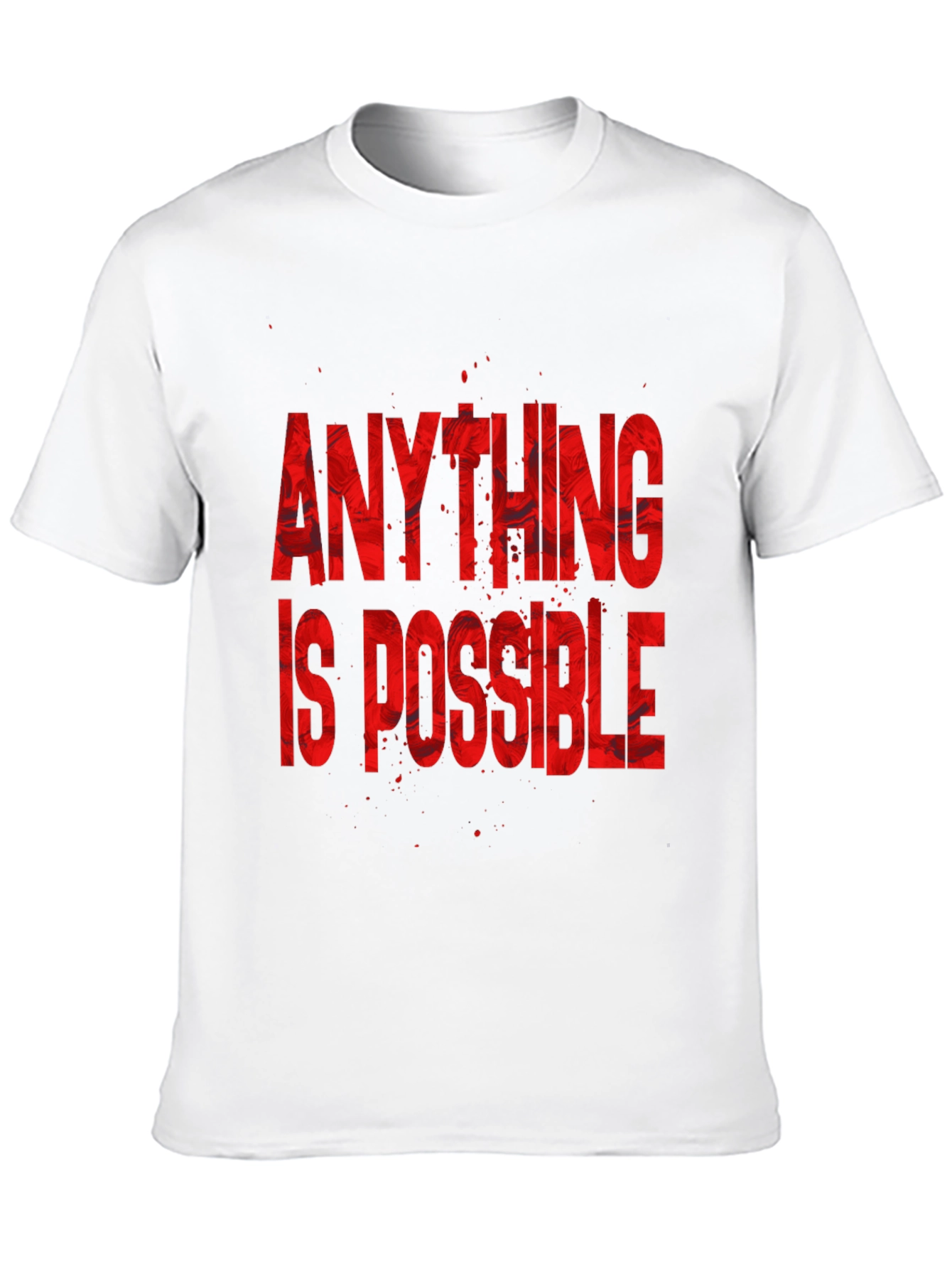 Anything Is Possible Graphic Tee