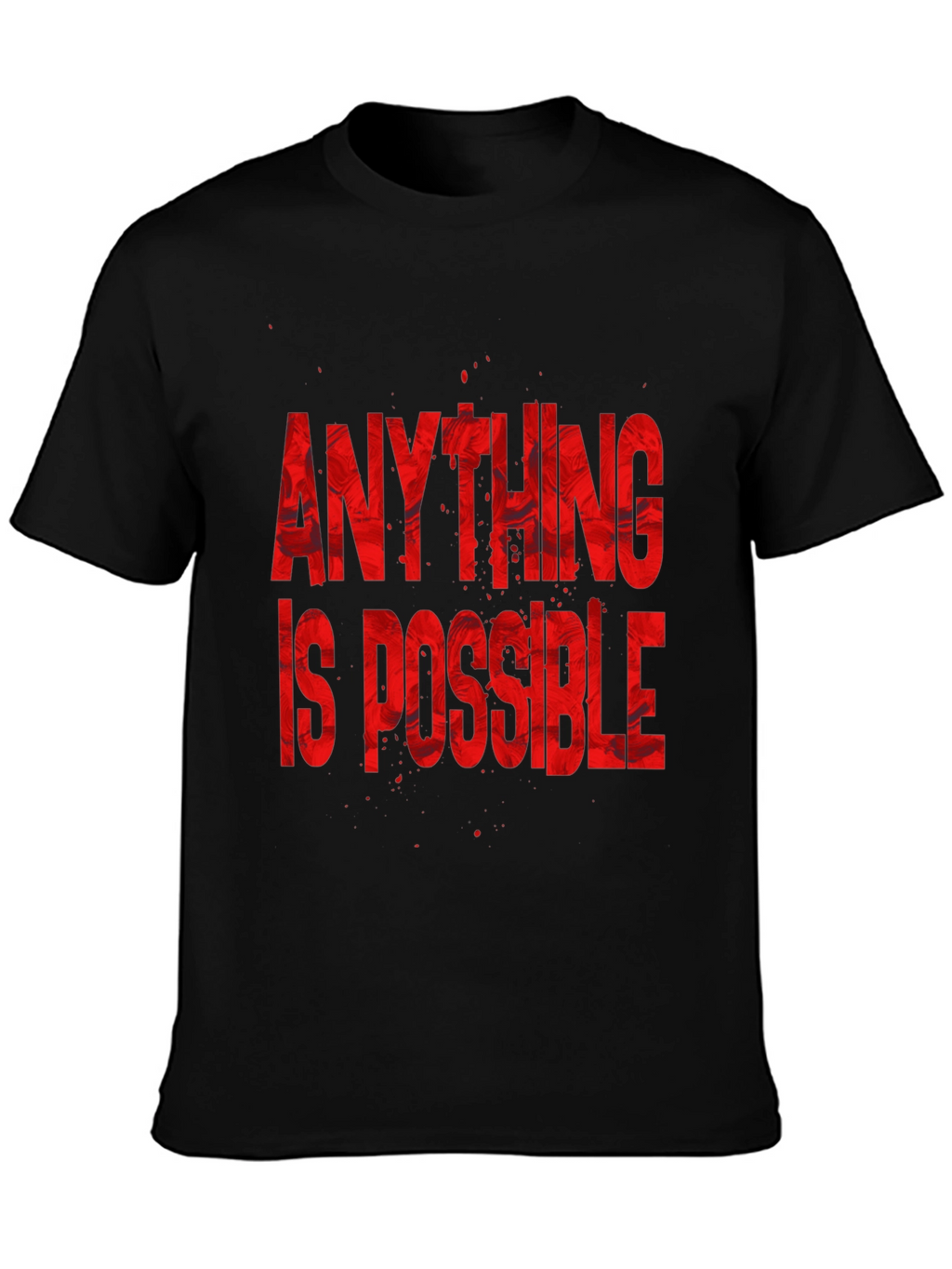 Anything Is Possible Graphic Tee