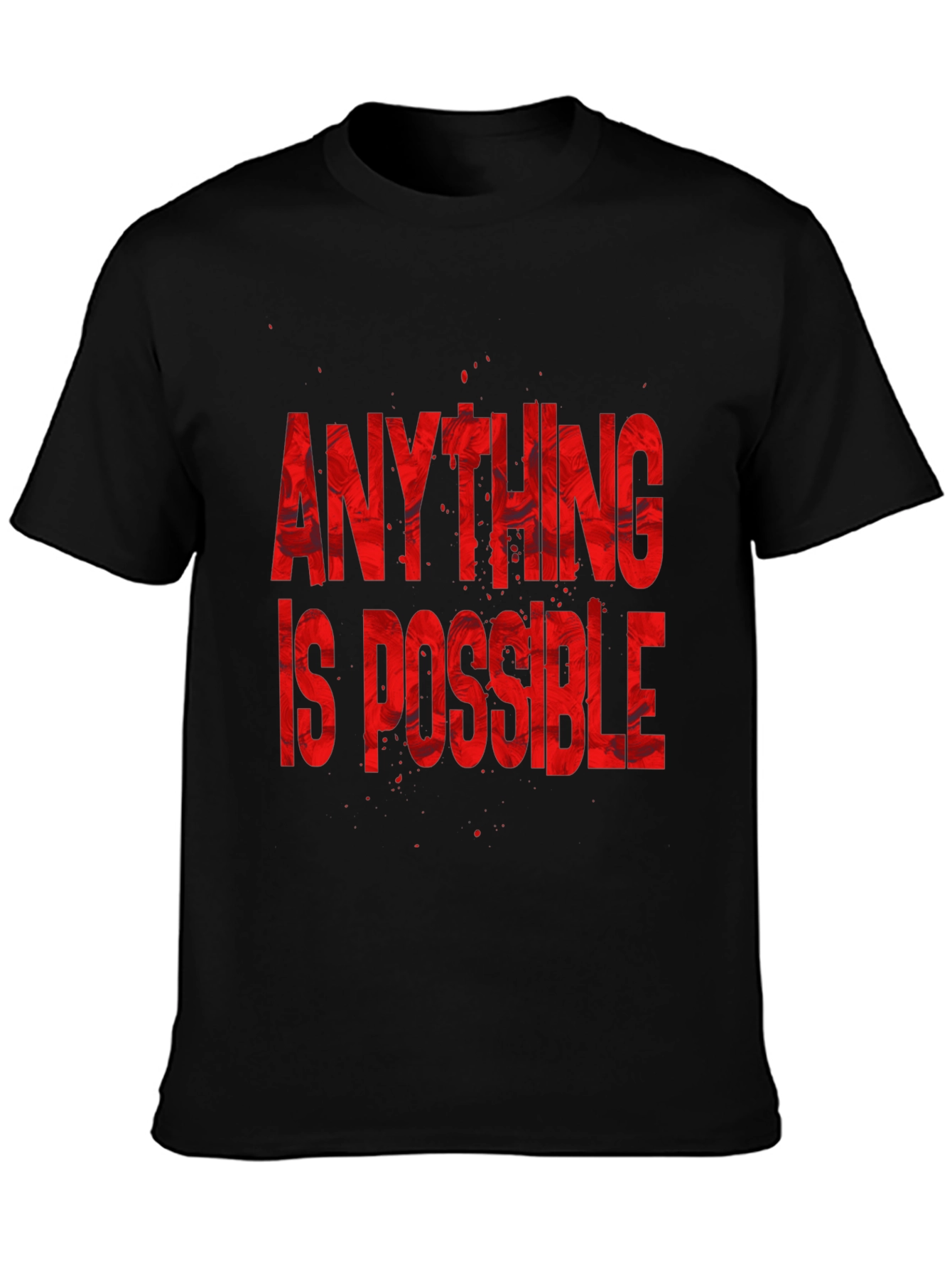 Anything Is Possible Graphic Tee