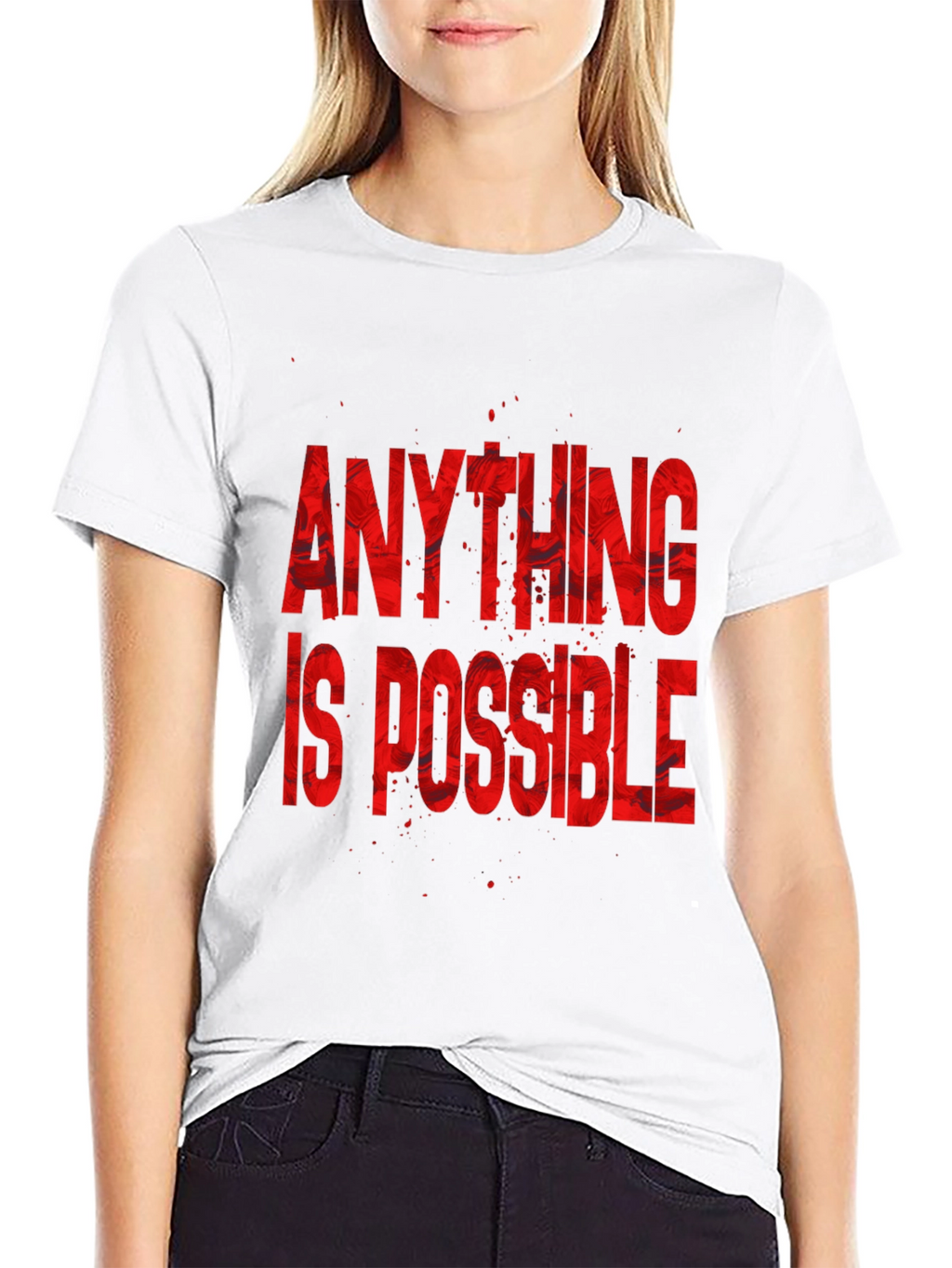Anything Is Possible Graphic Tee