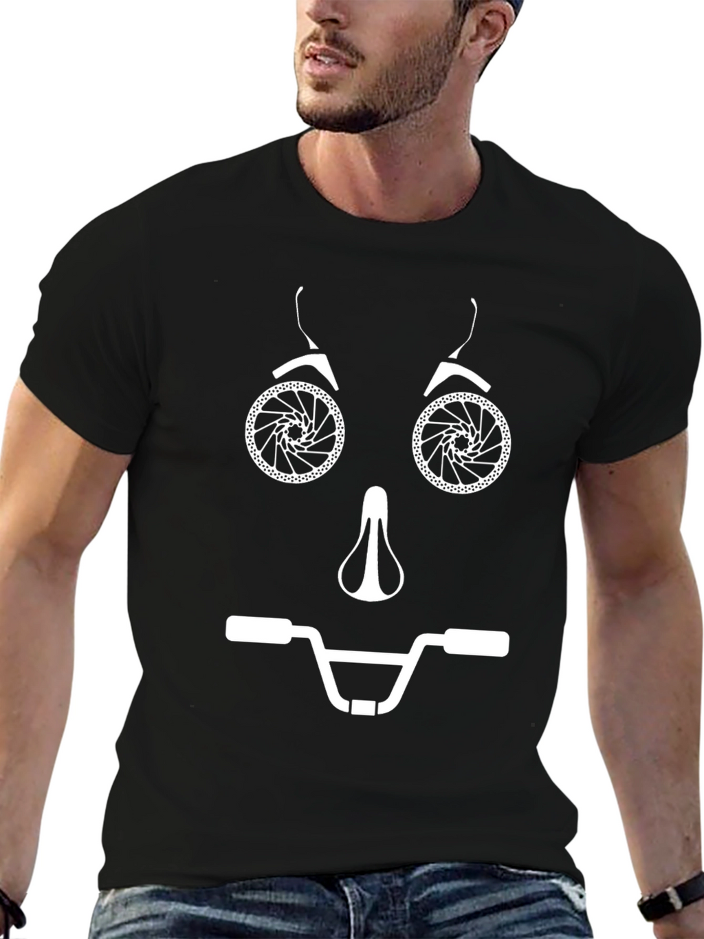 Cycling Enthusiast Graphic Tee
