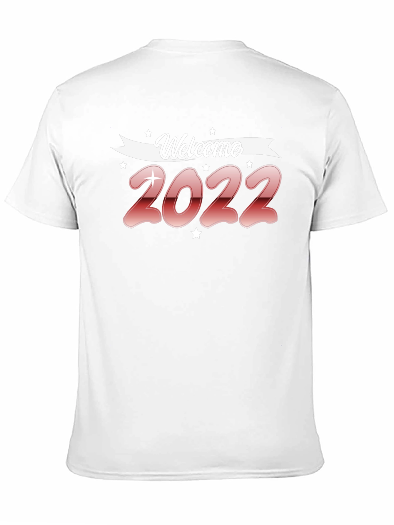 Welcome 2022 Graphic T-Shirt