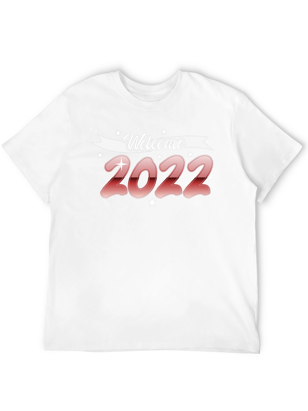 Welcome 2022 Graphic T-Shirt