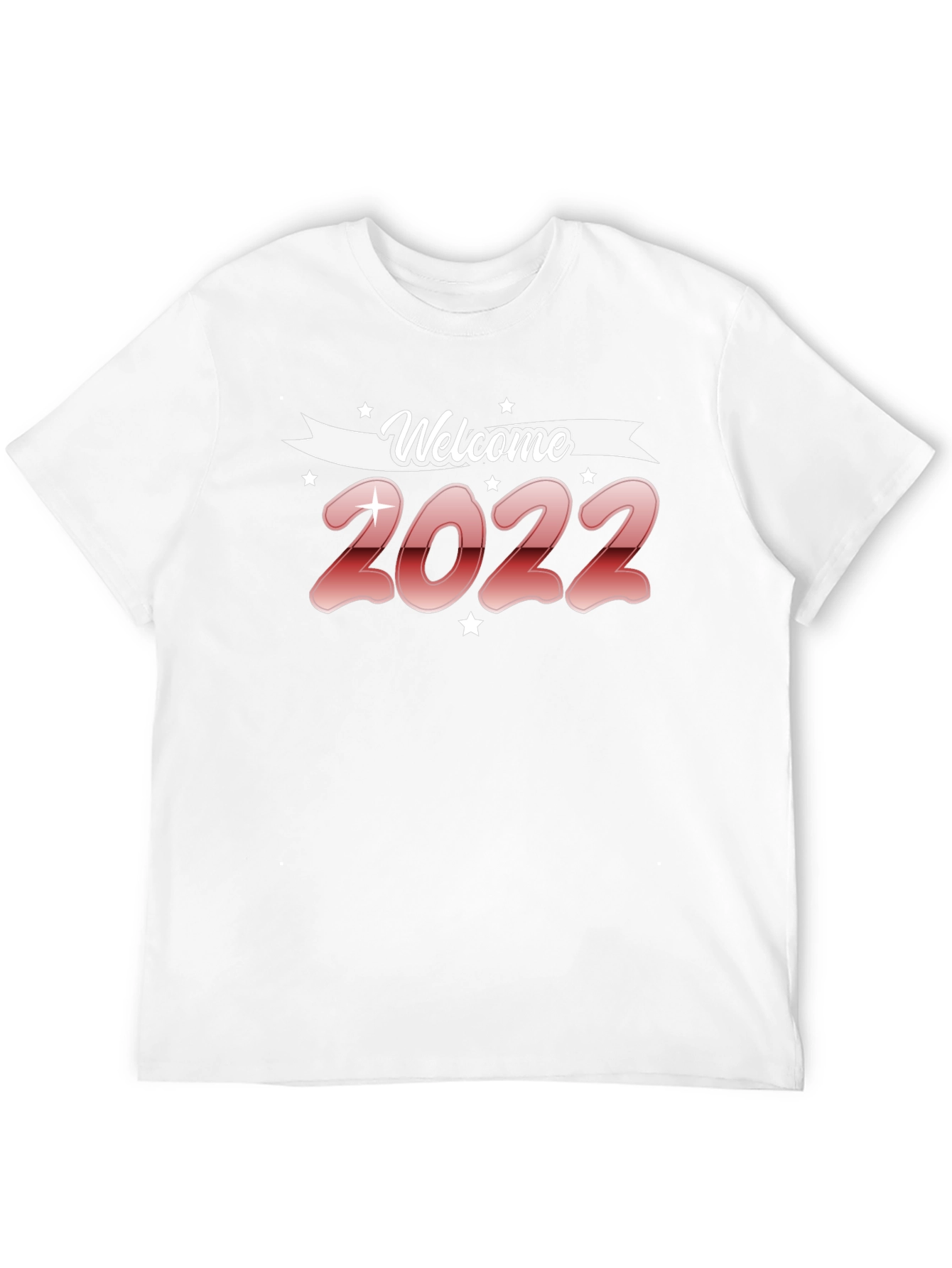Welcome 2022 Graphic T-Shirt