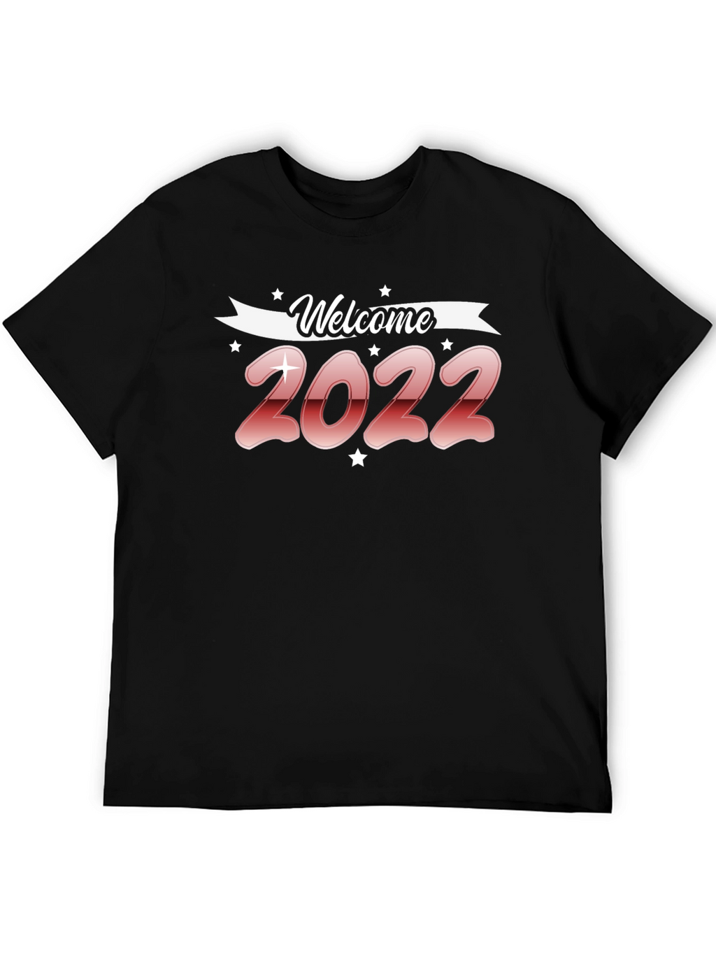 Welcome 2022 Graphic T-Shirt