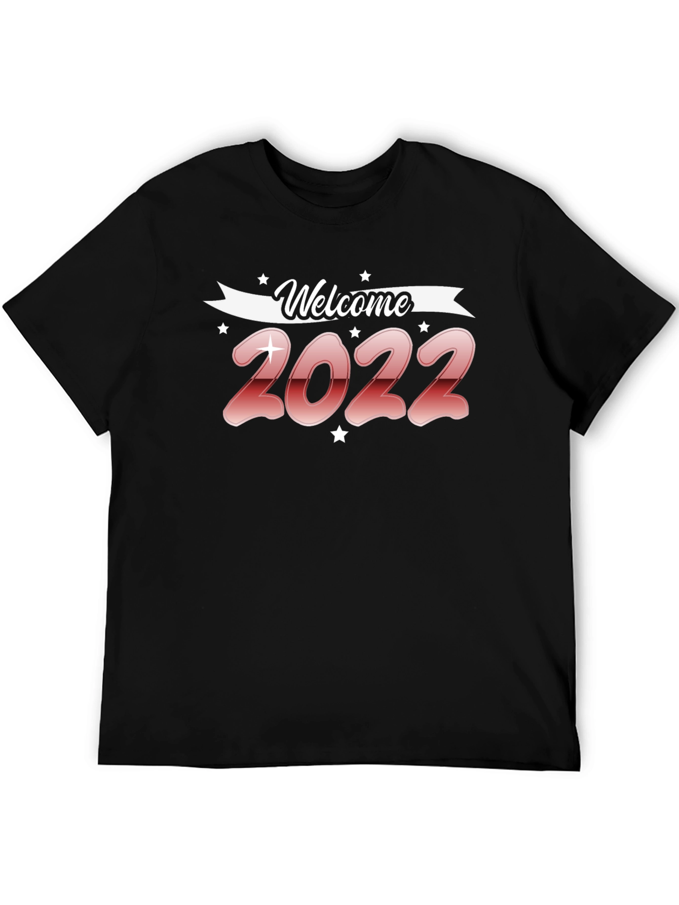 Welcome 2022 Graphic T-Shirt
