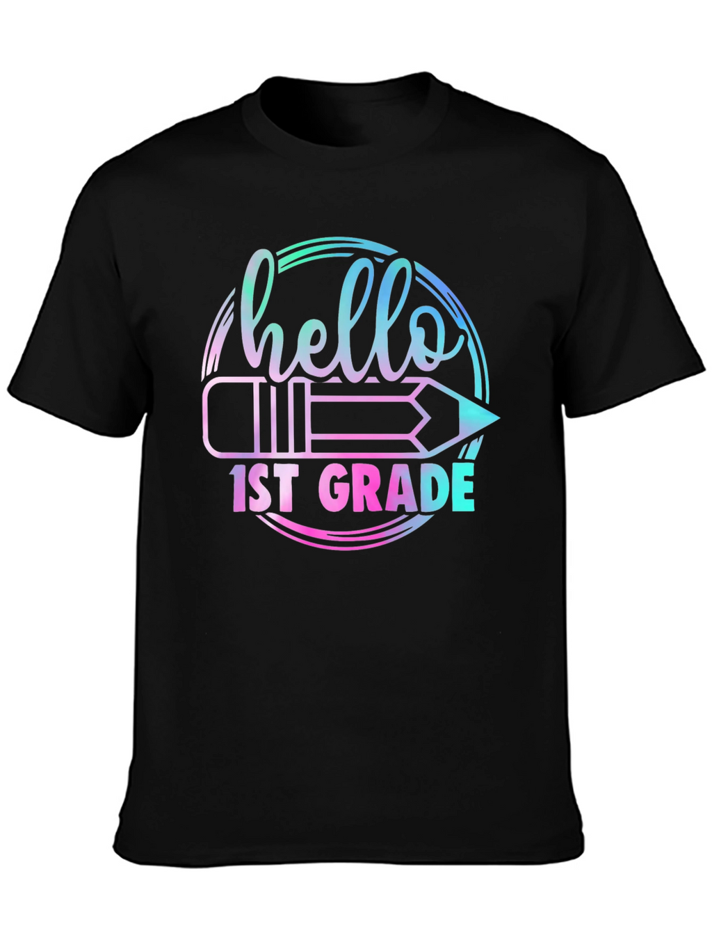 Hello 1st Grade Shirt - Back to School