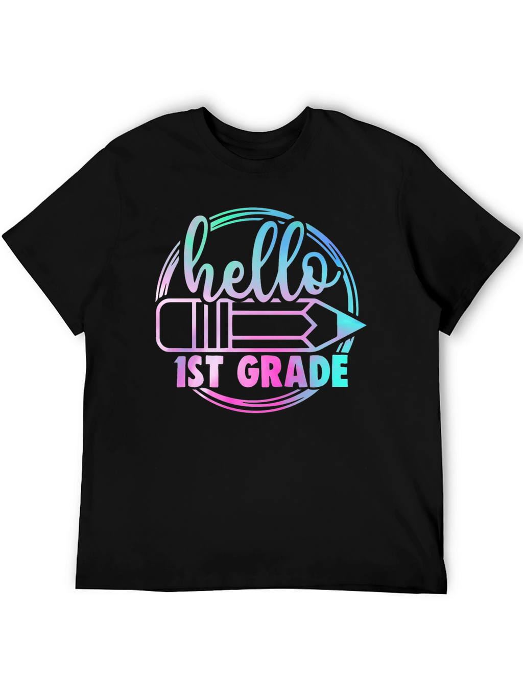 Hello 1st Grade Shirt - Back to School
