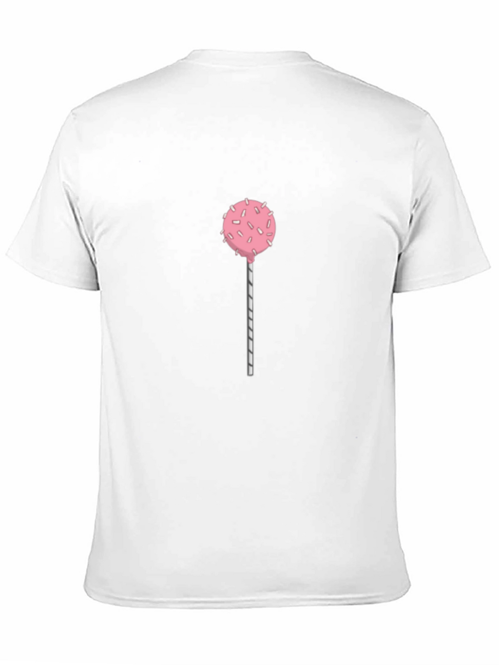 Lollipop Graphic Tee - Sweet Style