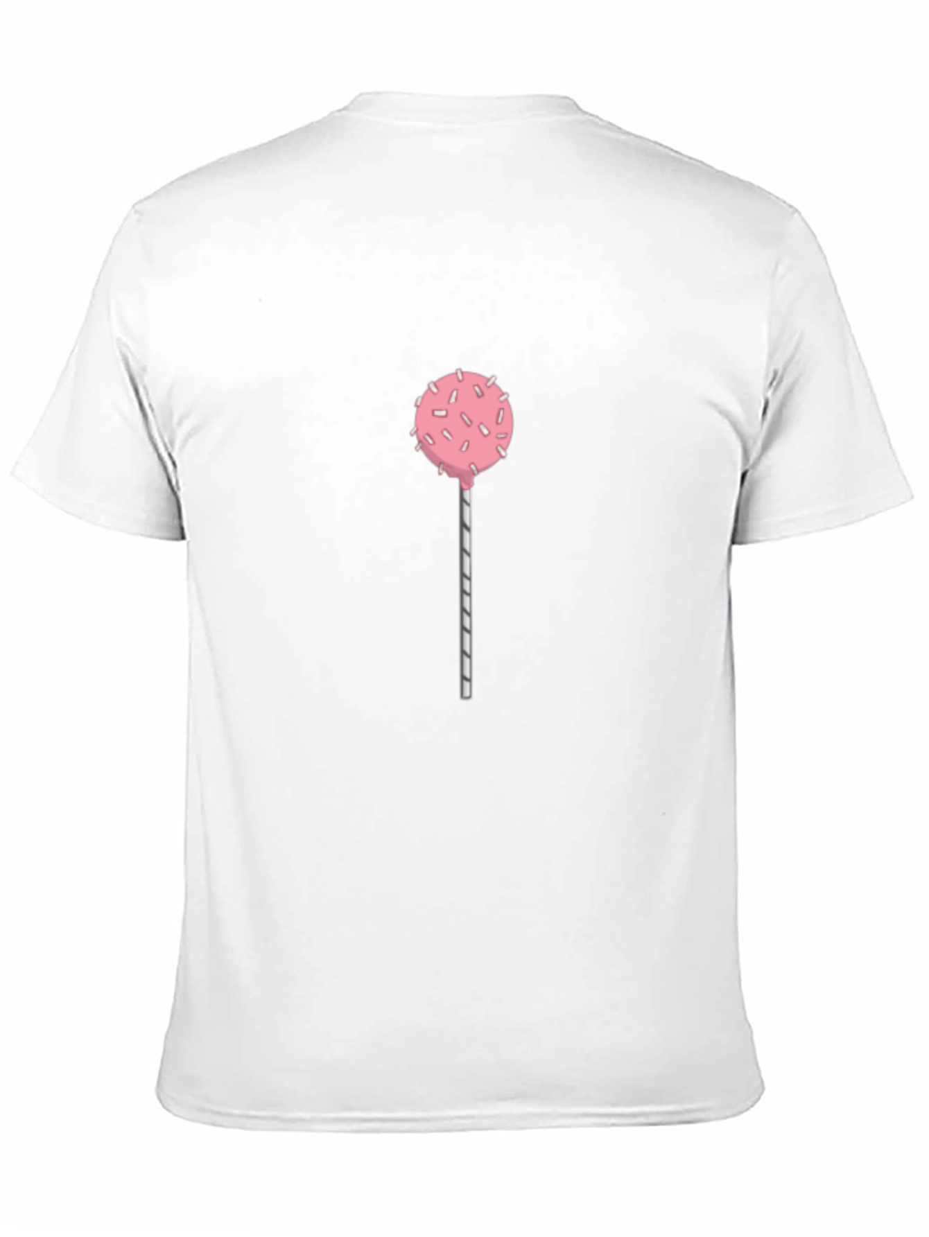 Lollipop Graphic Tee - Sweet Style