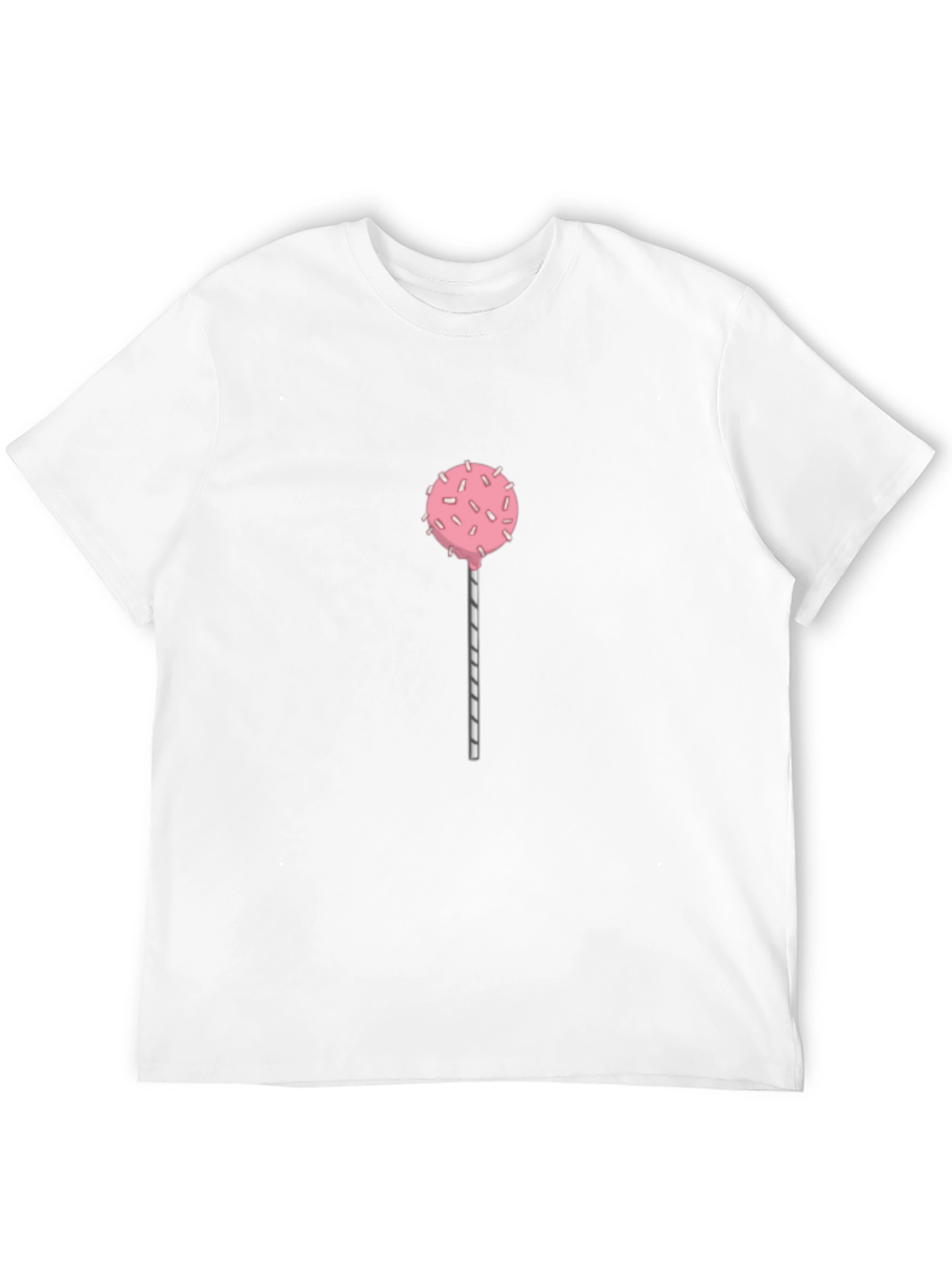 Lollipop Graphic Tee - Sweet Style