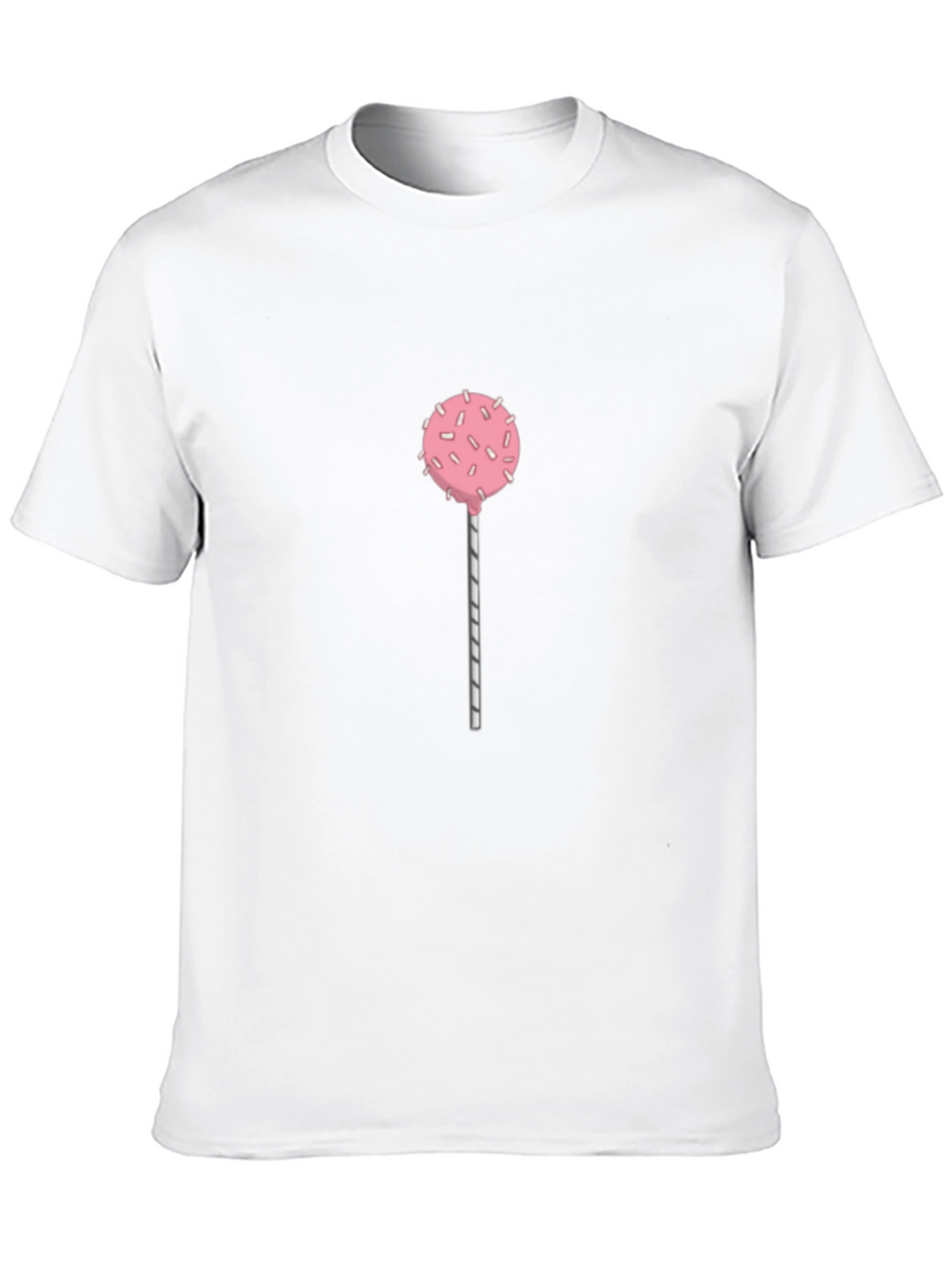Lollipop Graphic Tee - Sweet Style