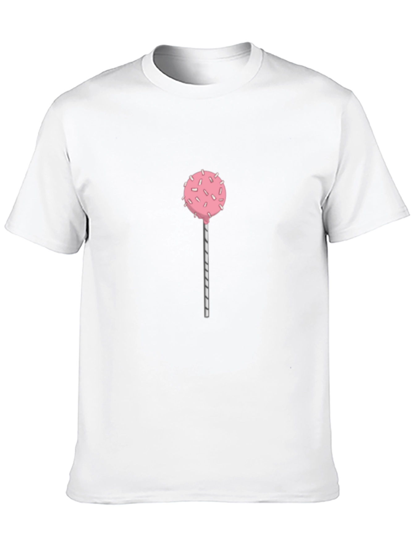 Lollipop Graphic Tee - Sweet Style