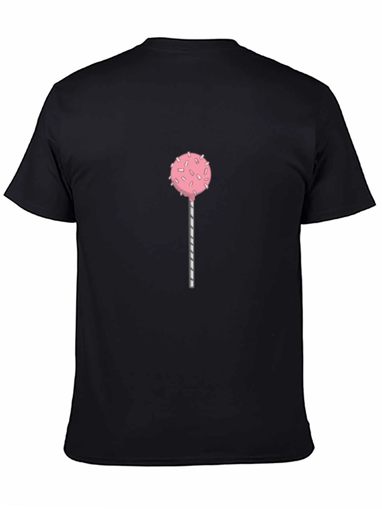 Lollipop Graphic Tee - Sweet Style