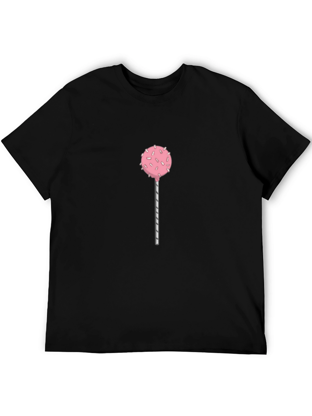 Lollipop Graphic Tee - Sweet Style