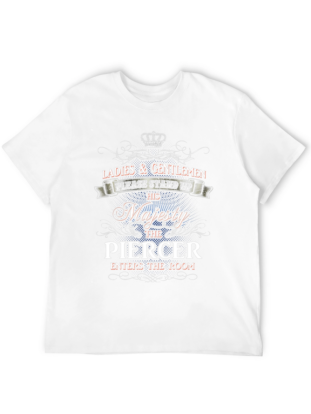 Majesty The Piercer T-Shirt