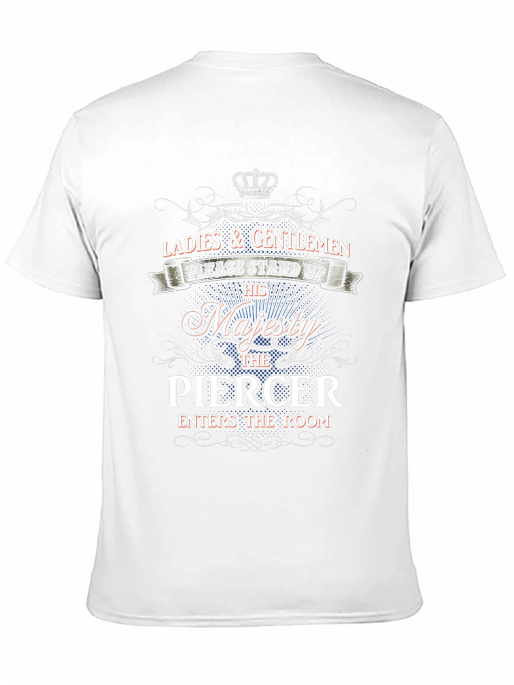 Majesty The Piercer T-Shirt