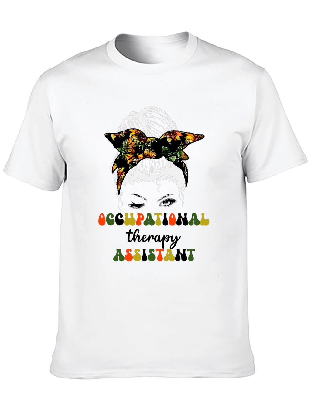 Occupational Therapy Assistant T-Shirt