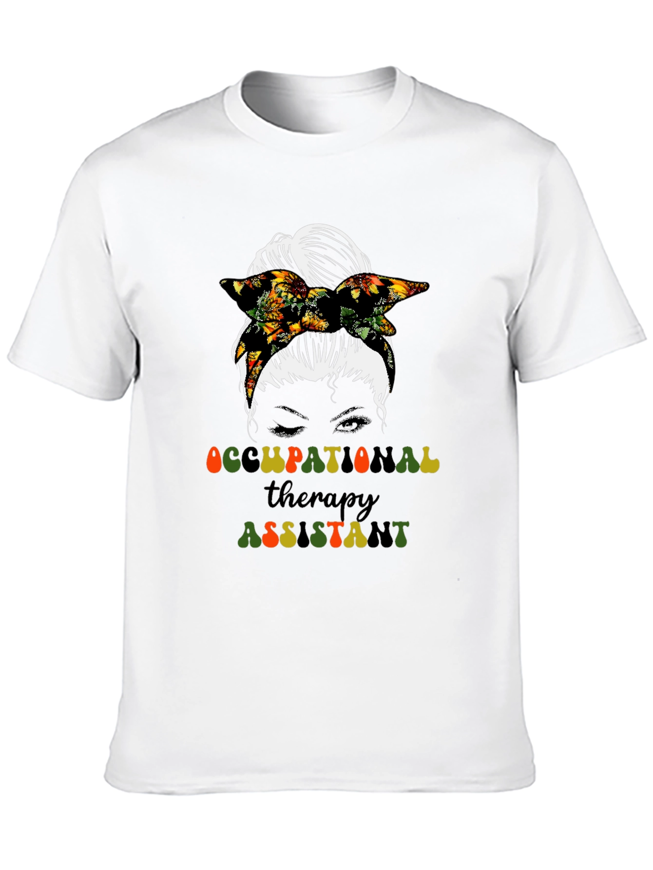 Occupational Therapy Assistant T-Shirt
