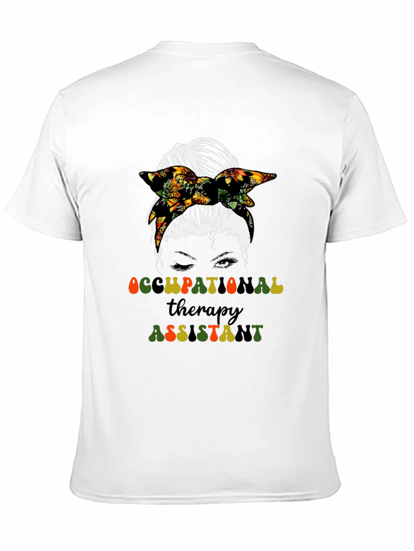 Occupational Therapy Assistant T-Shirt