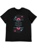Humorous DJ Request T-Shirt - Play It Next!