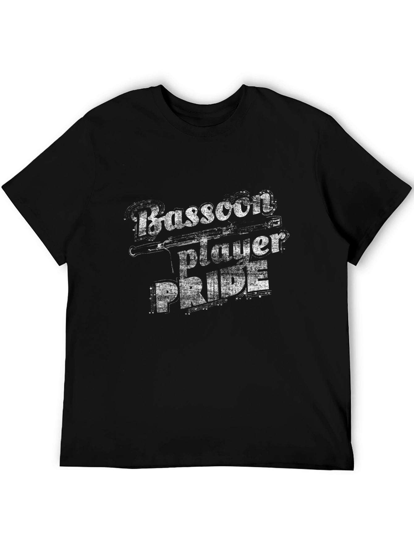 Bassoon Player Pride Graphic T-Shirt