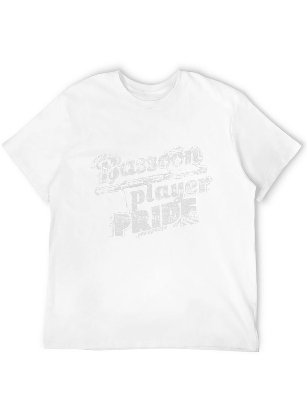 Bassoon Player Pride Graphic T-Shirt