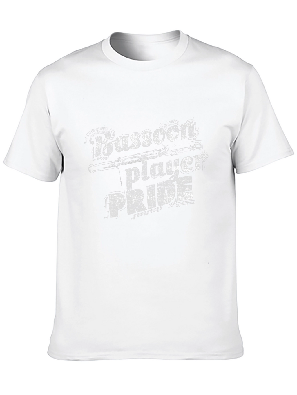 Bassoon Player Pride Graphic T-Shirt