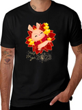 Happy New Year 2023 Rabbit T-Shirt