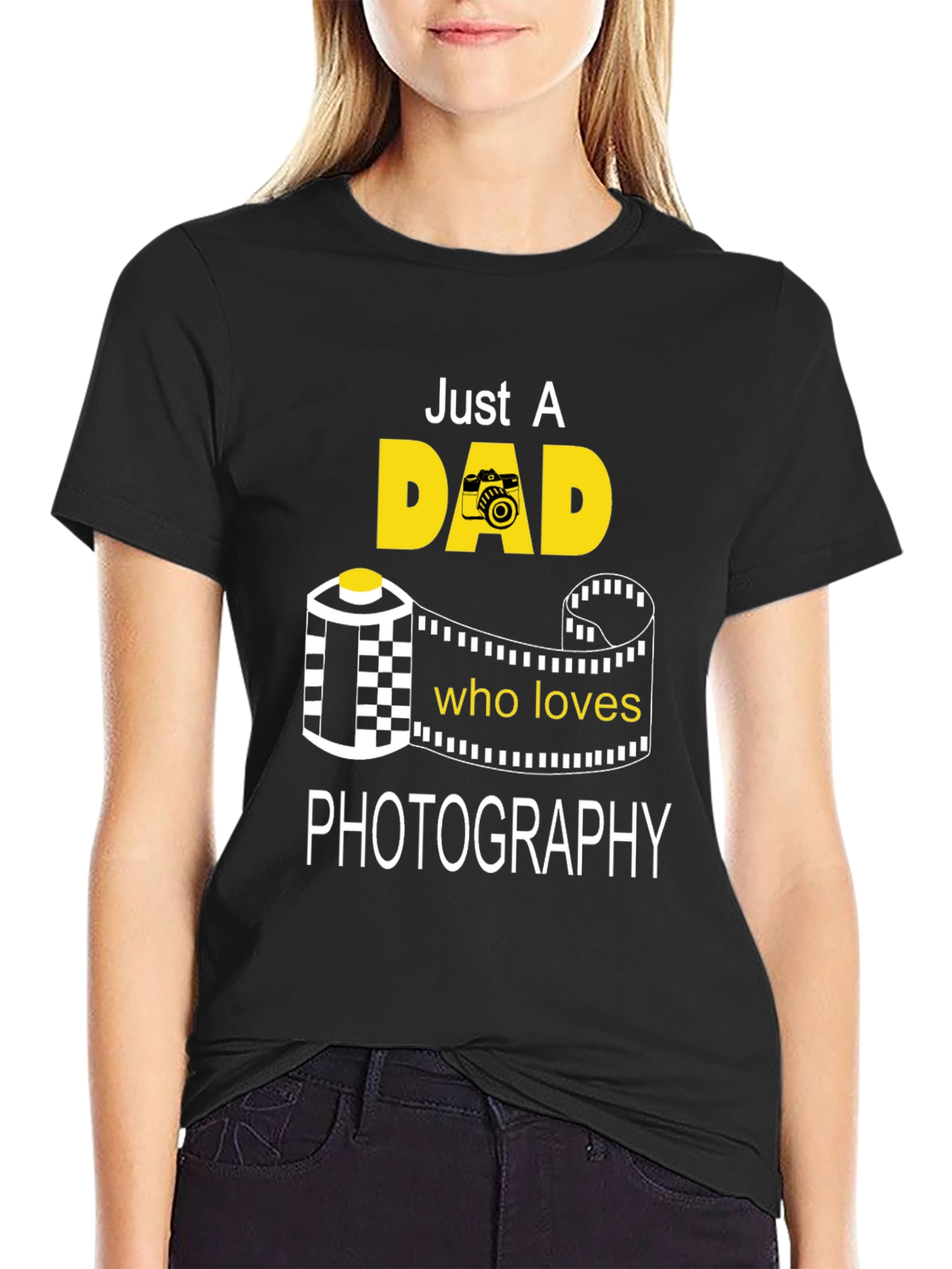 Dad Photography Lover T-Shirt