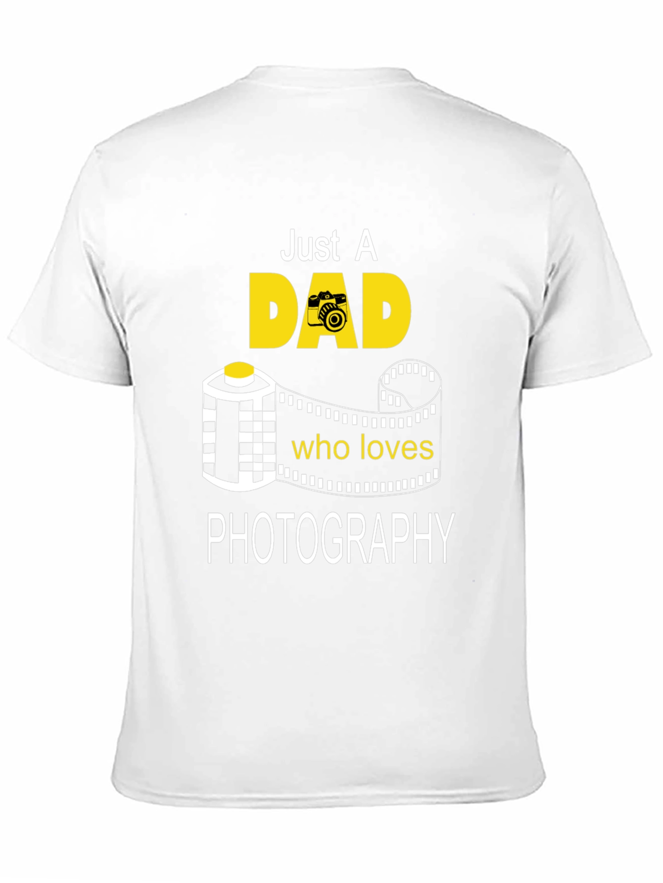 Dad Photography Lover T-Shirt