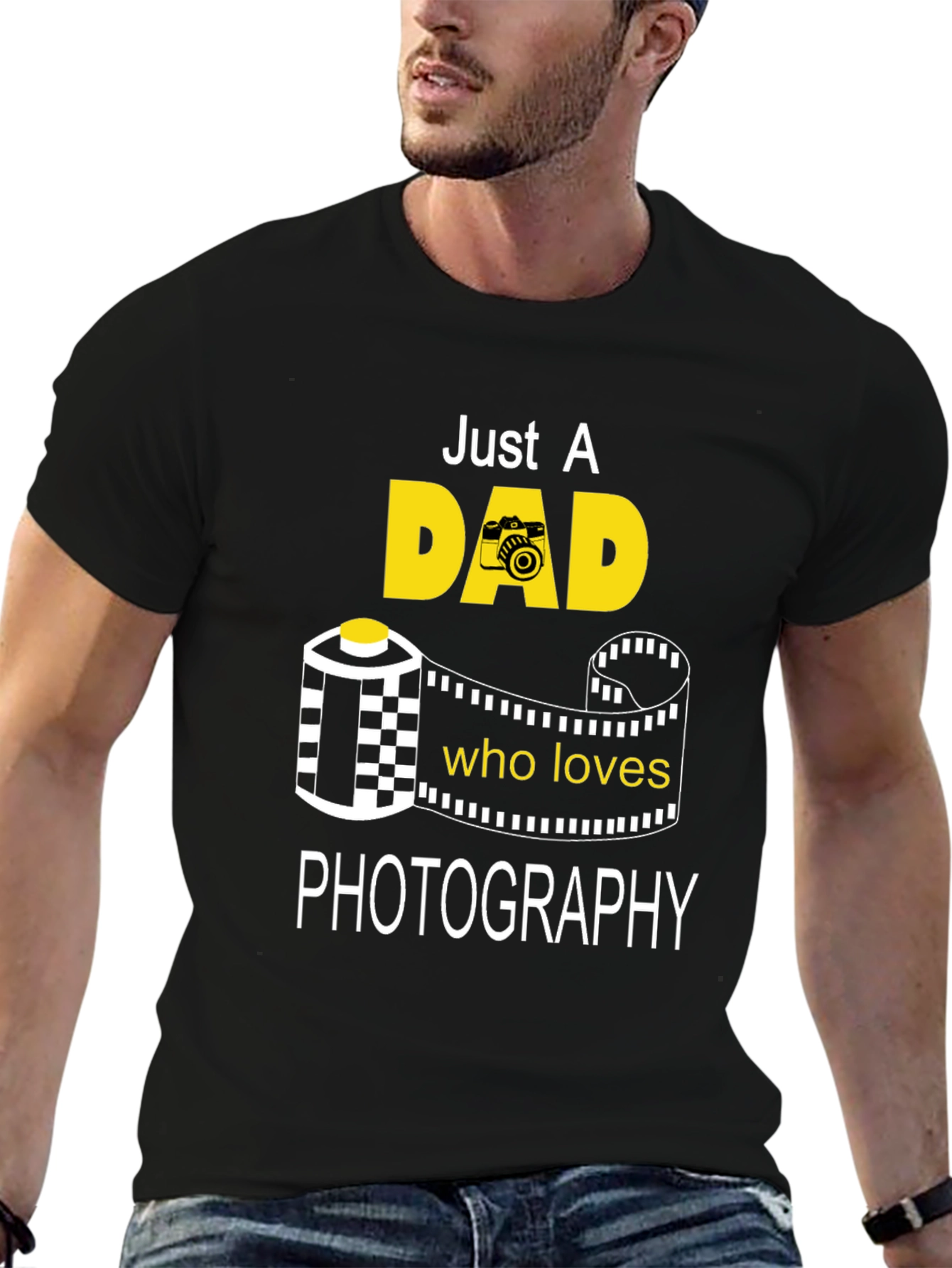 Dad Photography Lover T-Shirt