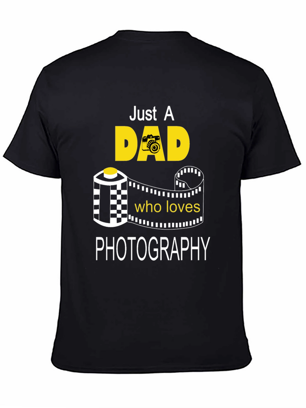 Dad Photography Lover T-Shirt