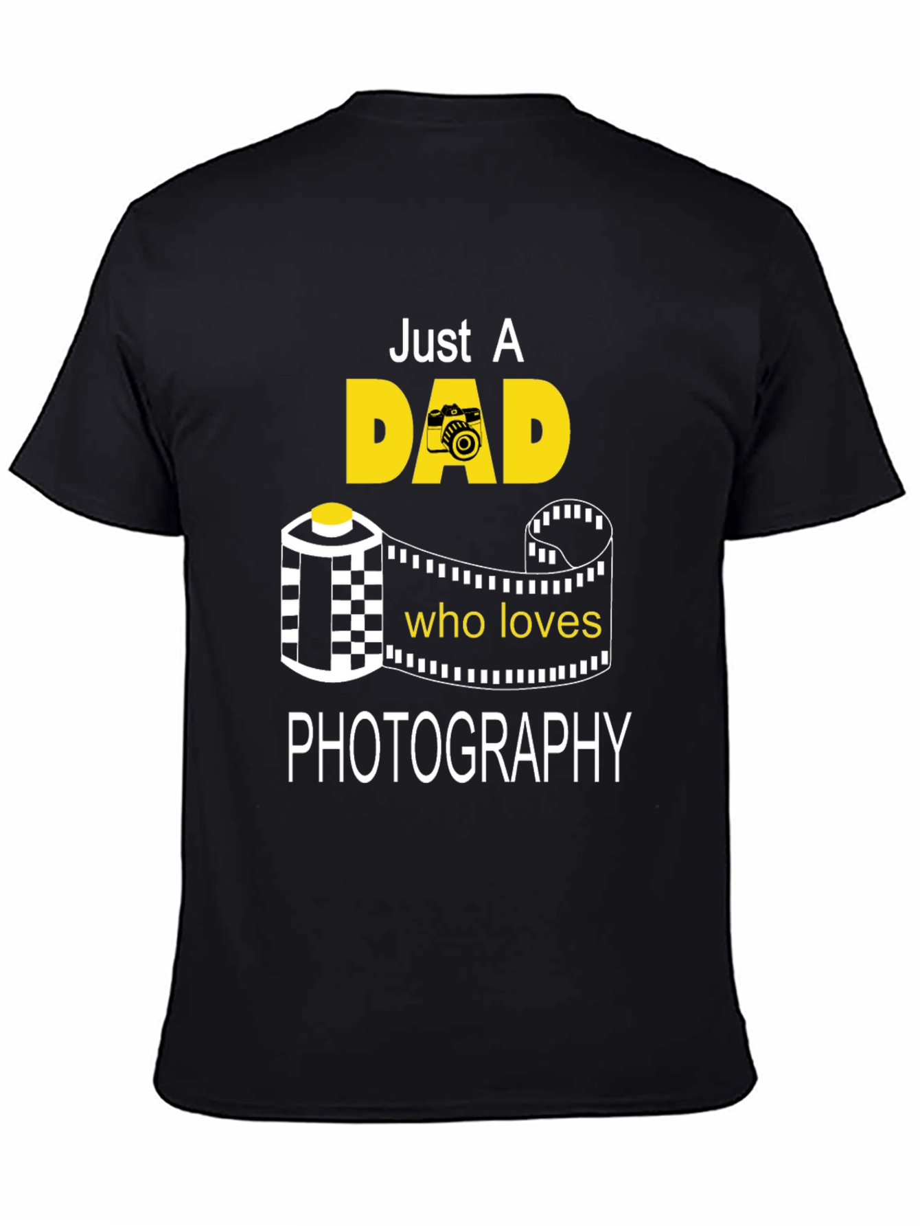Dad Photography Lover T-Shirt